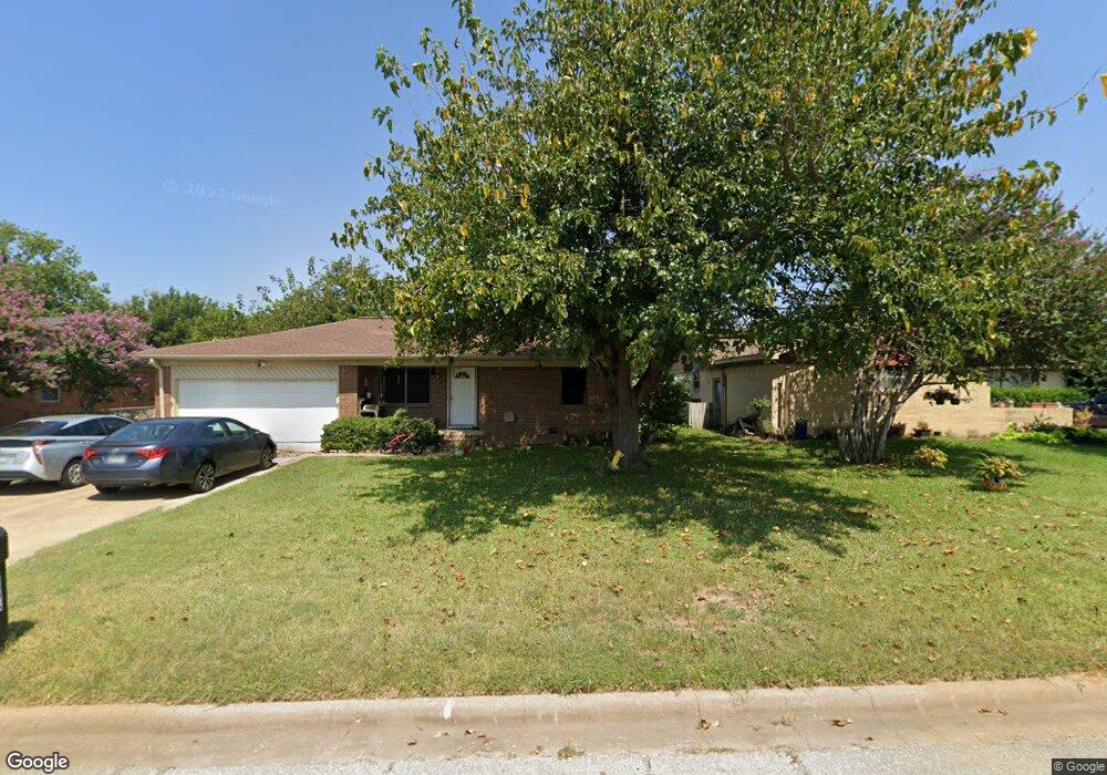 2805 Sunset St, Denison, TX 75020 - photo 1