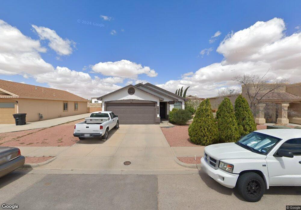 14417 Desert Ocotillo Dr, Horizon City, TX 79928 - photo 1