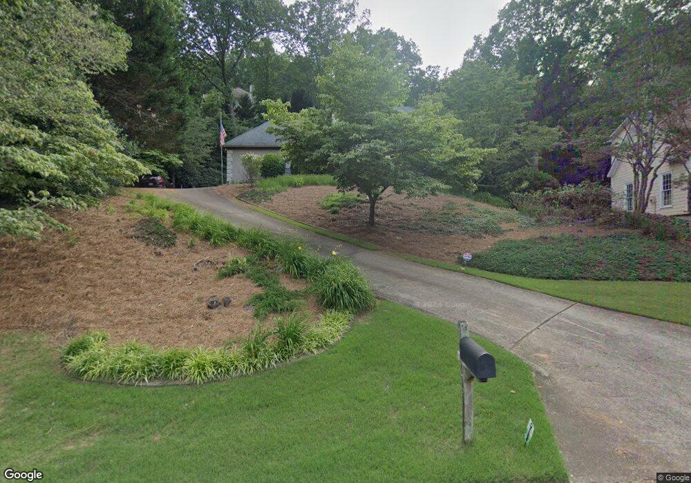 4781 W Forest Peak unit 2, Marietta, GA 30066 - photo 1