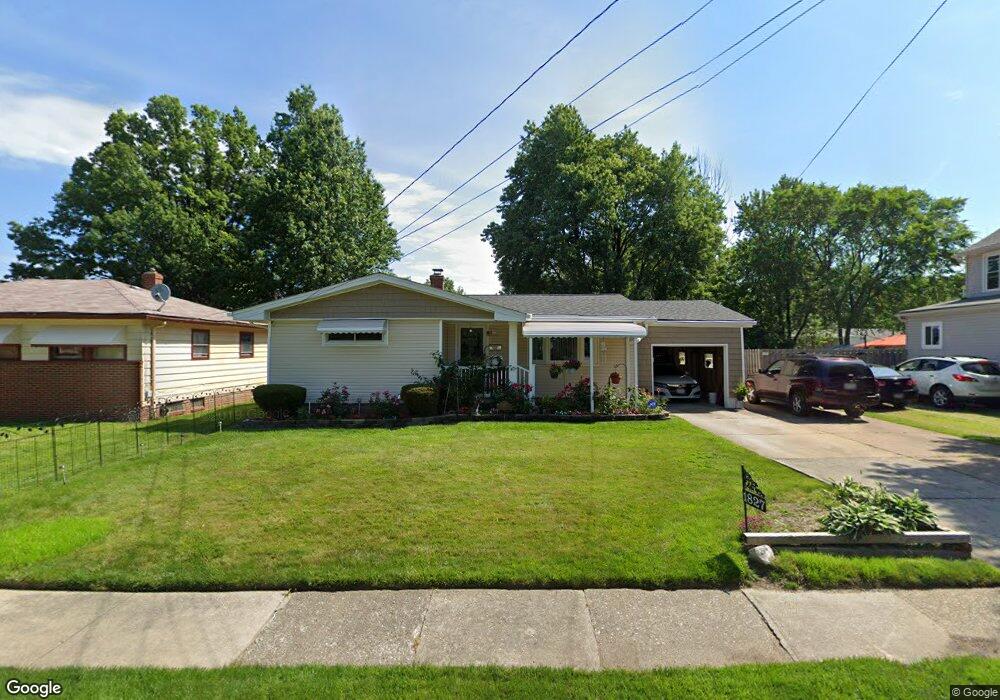 1827 E 296th St, Wickliffe, OH 44092 - photo 1