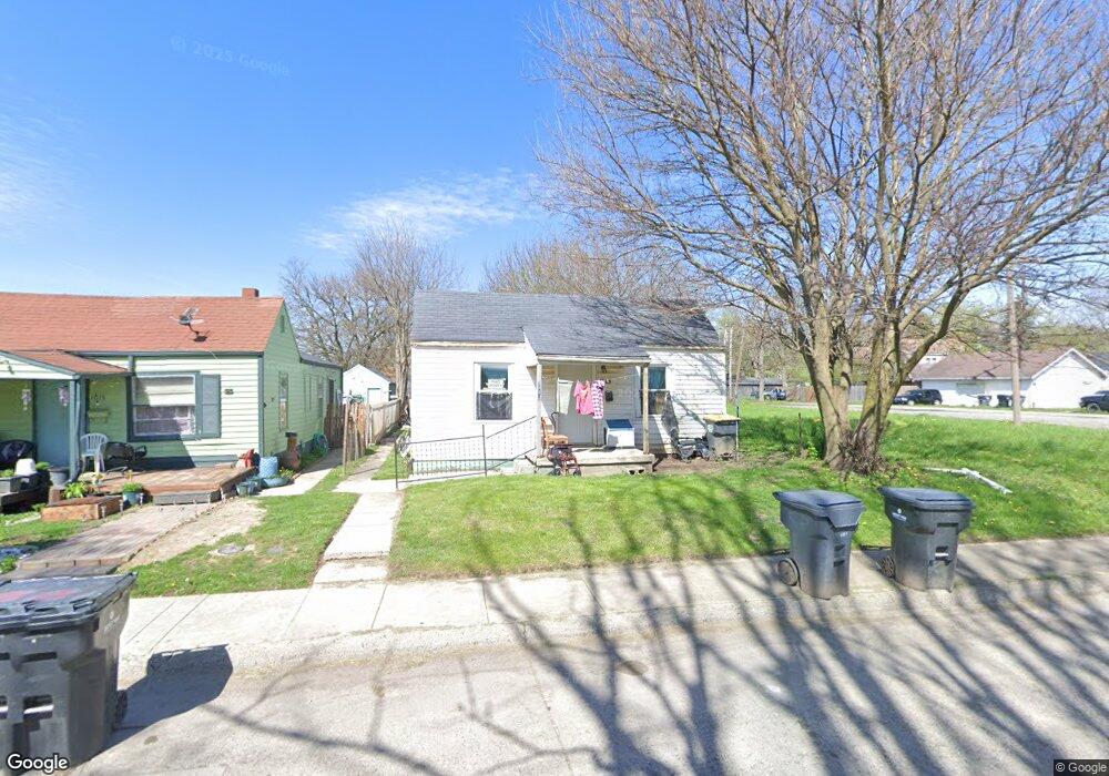 1413 Fulton St, Anderson, IN 46016 - photo 1