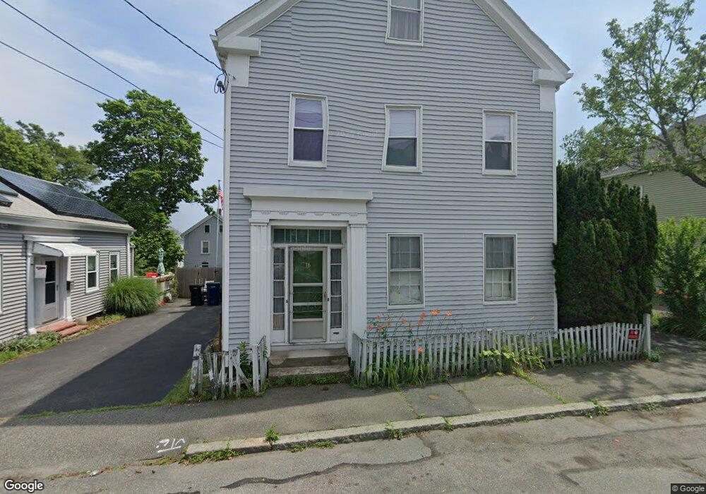 Street View Photo