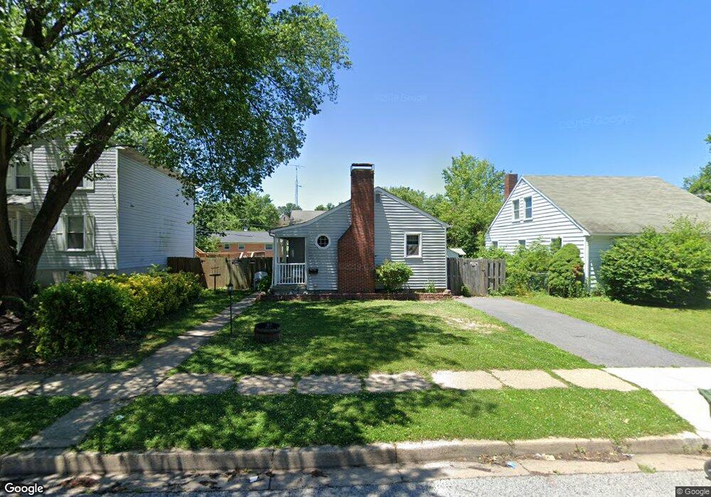 3710 Mactavish Ave, Baltimore, MD 21229 - photo 1