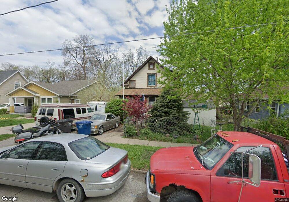 1807 Washington Ave, Des Moines, IA 50314 - photo 1