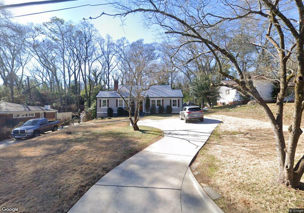 670 Pinecrest Dr, Athens, GA 30605 - photo 1