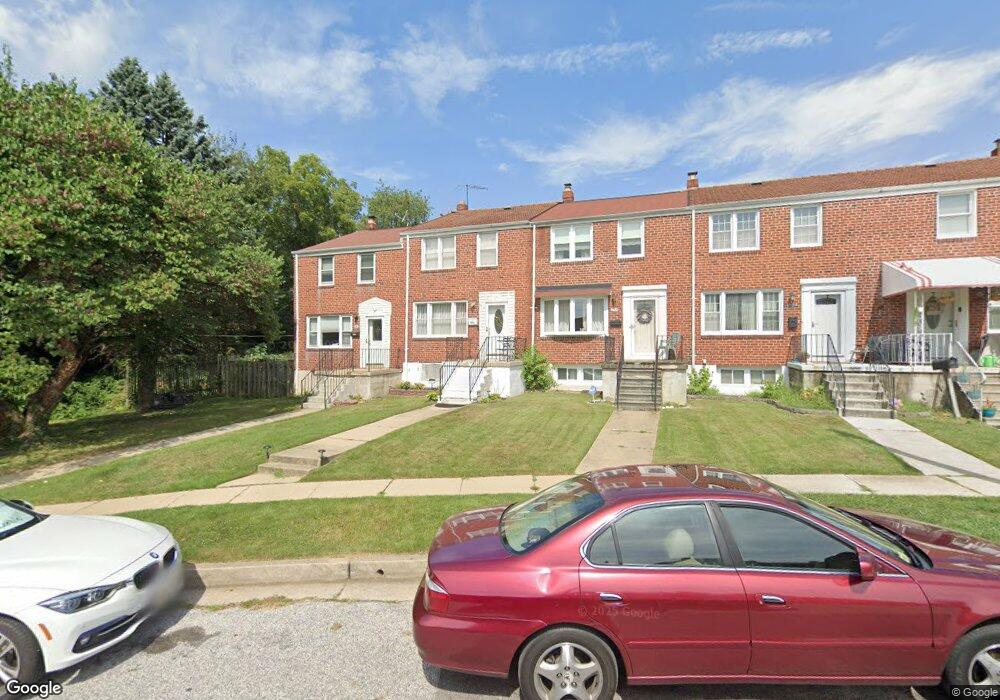 5016 Gateway Terrace, Halethorpe, MD 21227 - photo 1