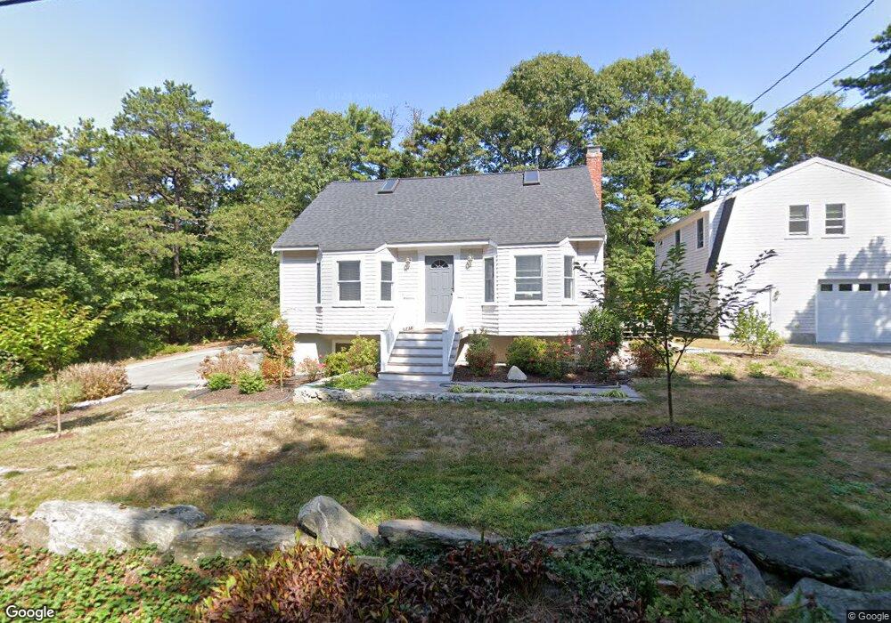 12 Oak St, Cotuit, MA 02635 - photo 1