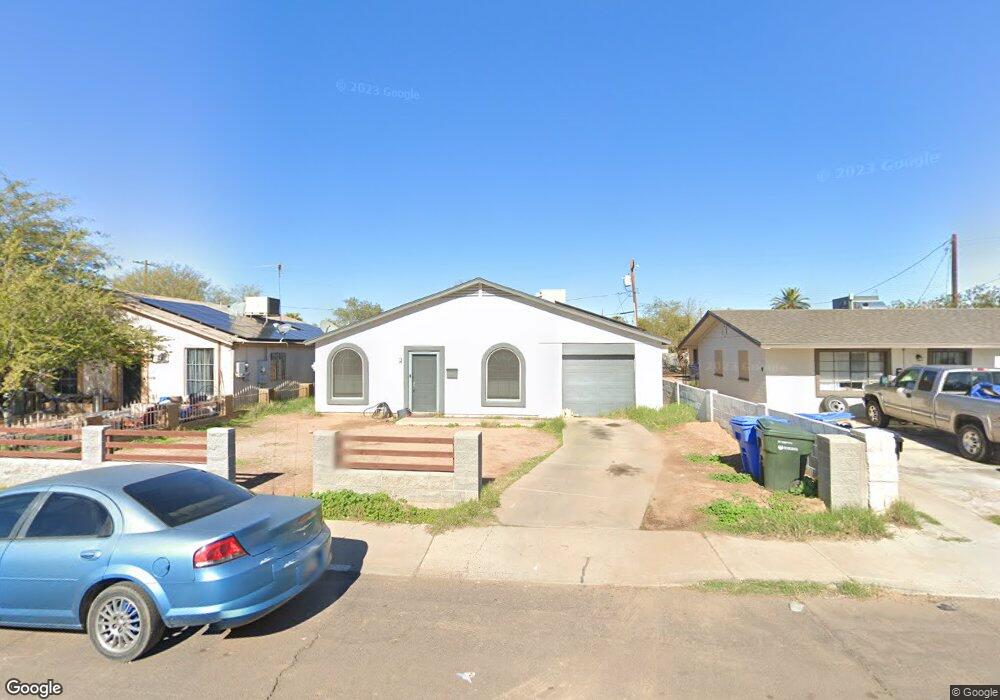 2530 E Culver St, Phoenix, AZ 85008 - photo 1