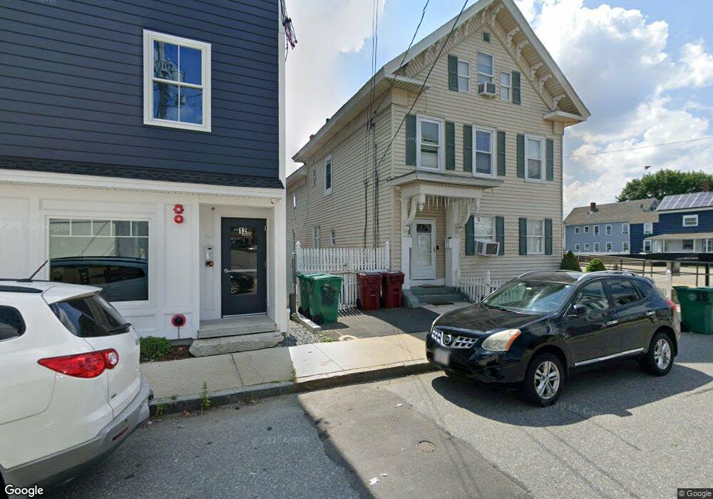 18 W 5th St, Lowell, MA 01850 - photo 1