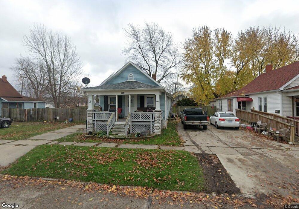1124 Ward St, Port Huron, MI 48060 - photo 1