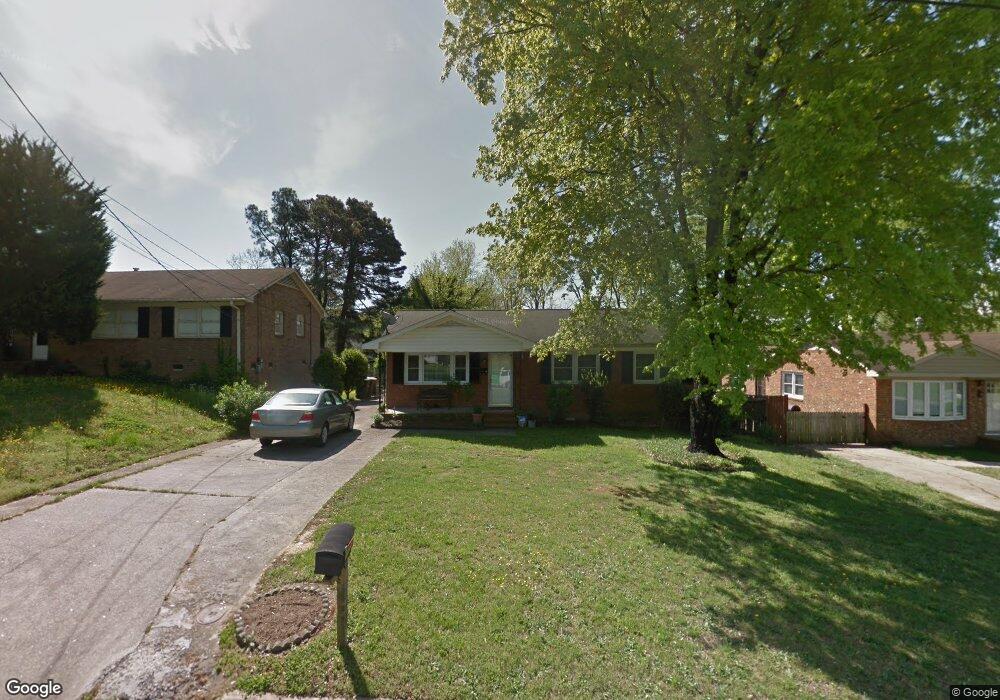 1409 W Meadowview Rd, Greensboro, NC 27403 - photo 1