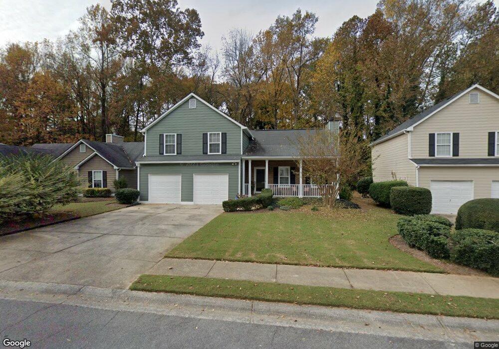 4789 Lake Park Terrace, Acworth, GA 30101 - photo 1