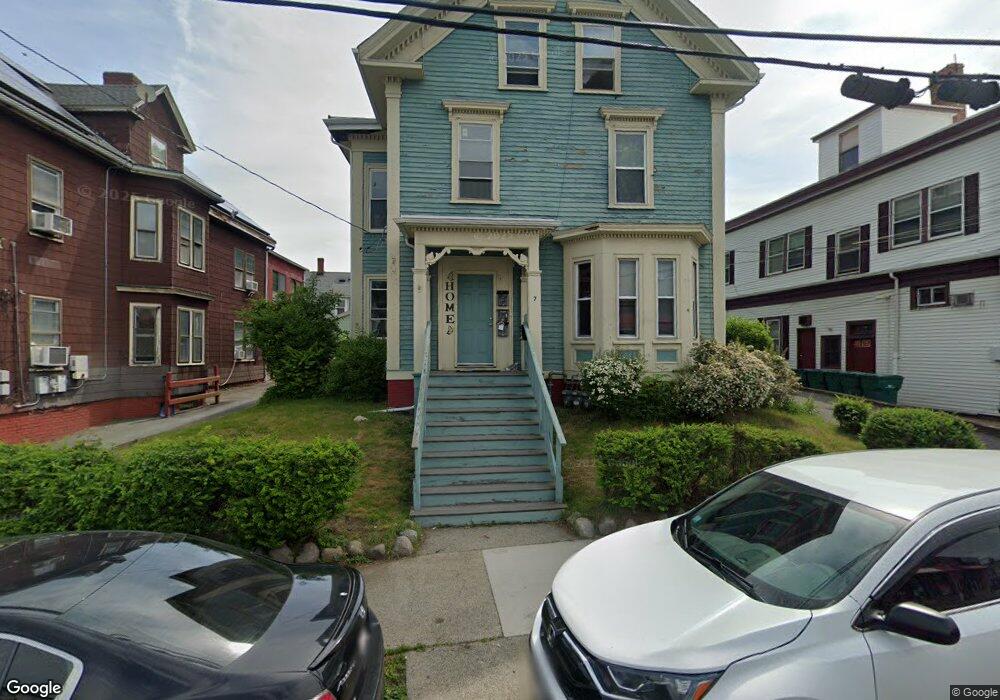 Street View Photo