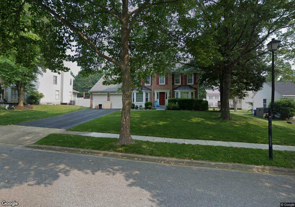 320 Johnsberg Ln, Bowie, MD 20721 - photo 1