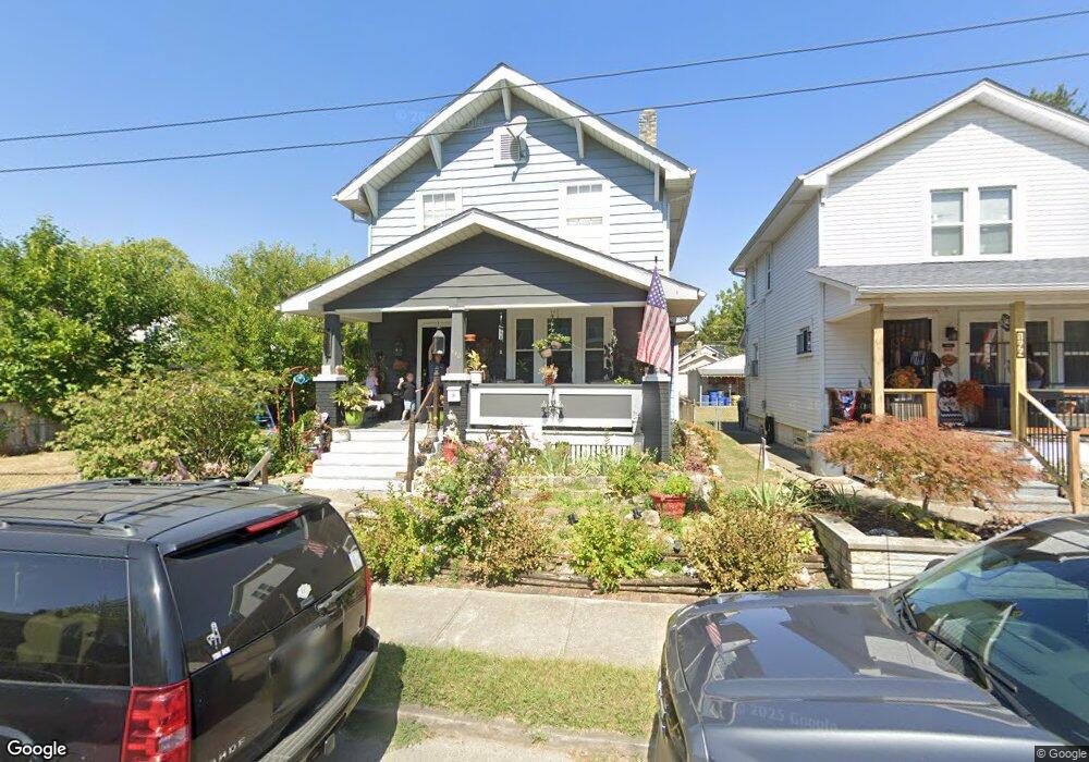 140 E Hinman Ave, Columbus, OH 43207 - photo 1