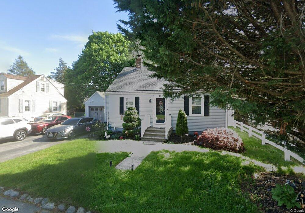 29 Laconia Rd, Cranston, RI 02920 - photo 1