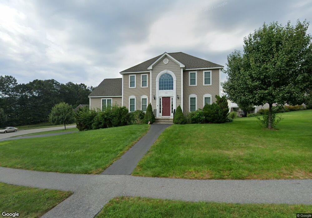 33 Vista Cir unit 28, Holden, MA 01520 - photo 1