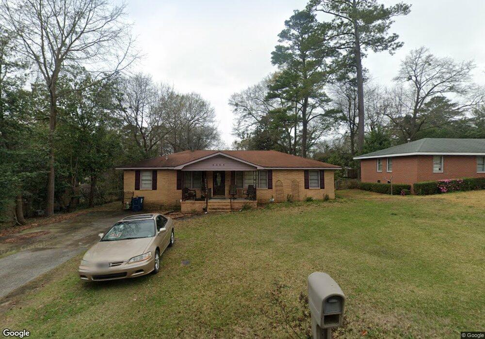 5565 Dale Dr, Macon, GA 31206 - photo 1