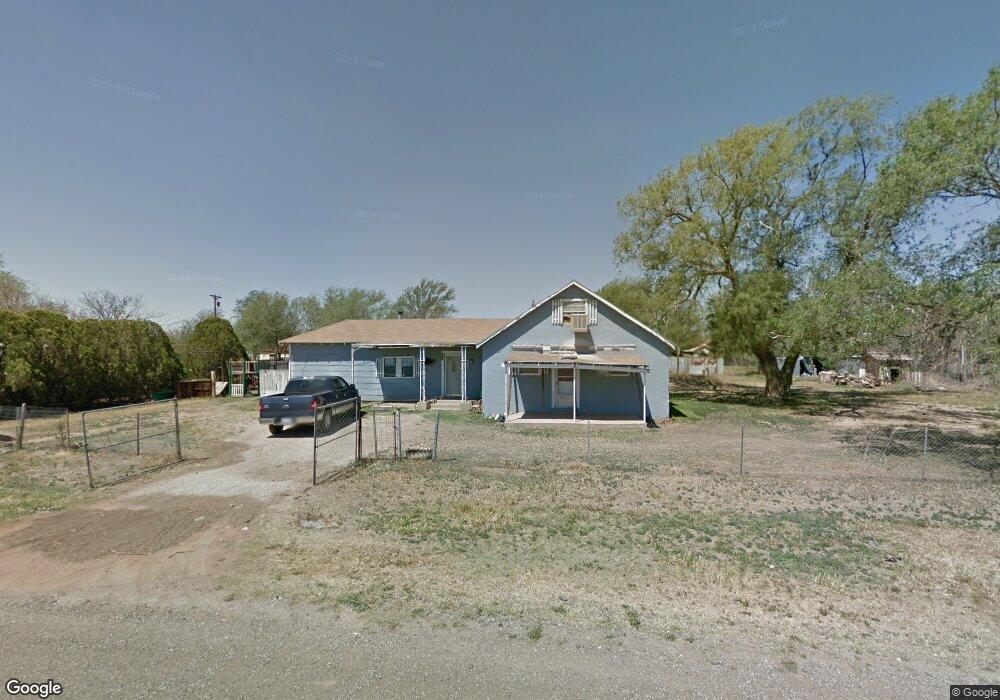 2607 Faulkner St, Plainview, TX 79072 - photo 1