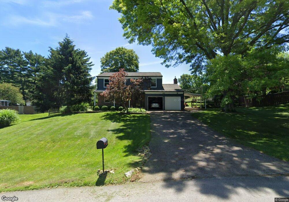 5581 Concord Hill Dr, Columbus, OH 43213 - photo 1