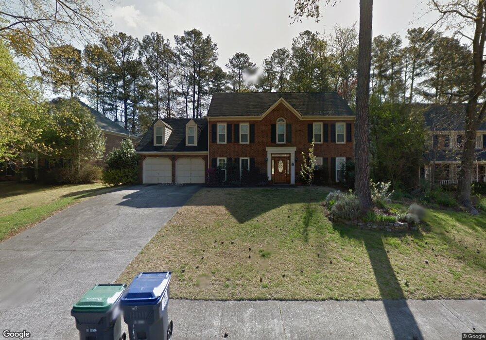 744 Princeton Mill Run unit 3, Marietta, GA 30068 - photo 1