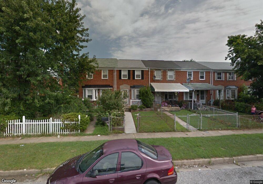 950 Middlesex Rd, Essex, MD 21221 - photo 1