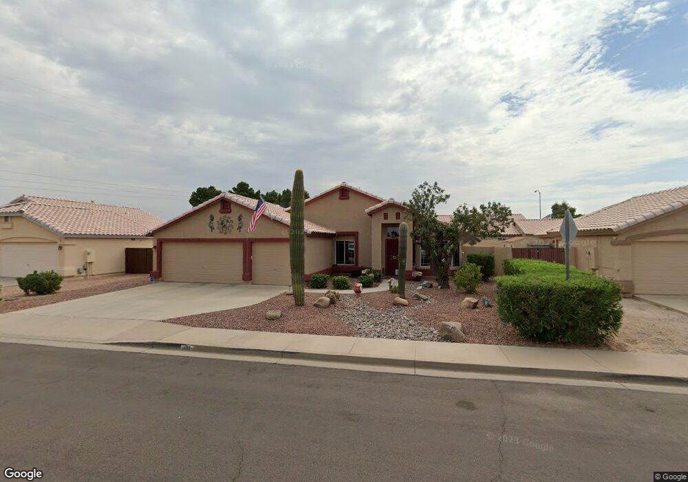 457 N Palo Verde Cir, Mesa, AZ 85207 - photo 1