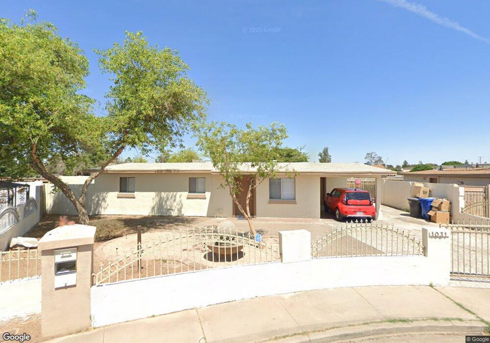 1031 S Bellview Cir, Mesa, AZ 85204 - photo 1