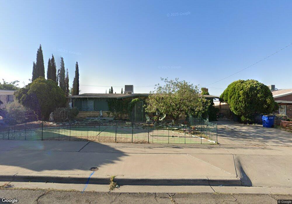 7928 Rodeo Ave, El Paso, TX 79915 - photo 1