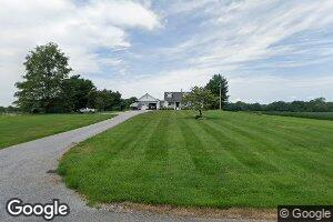 4820 Old Plank Rd N, New Harmony, IN 47631