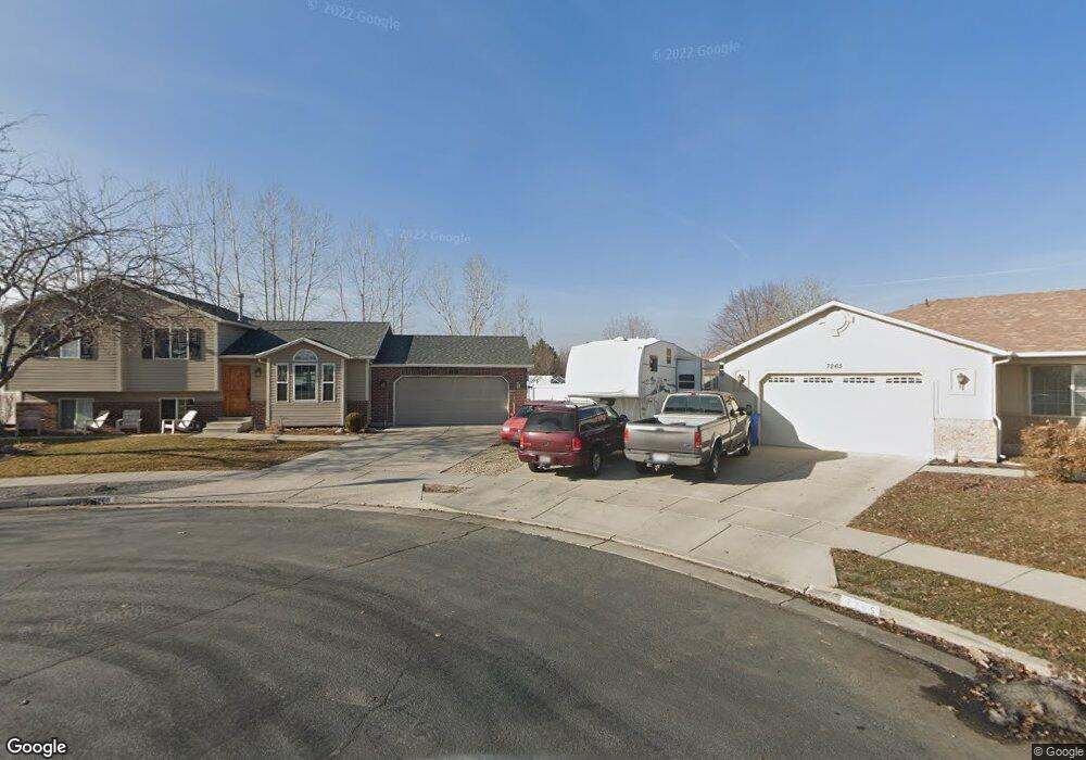 7272 Comet Hill Cir, West Jordan, UT 84081 - photo 1