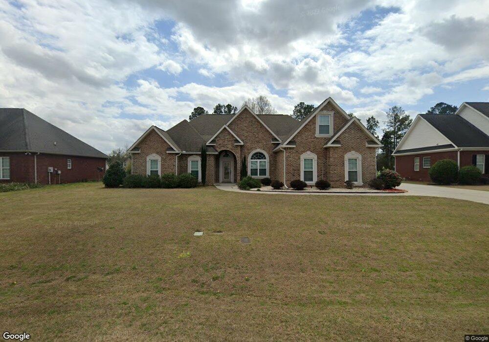 350 Thoroughbred Ln, Macon, GA 31216 - photo 1