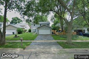 1106 Greensfield Dr, Naperville, IL 60563