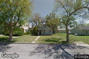 410 N Park St, Meade, KS 67864