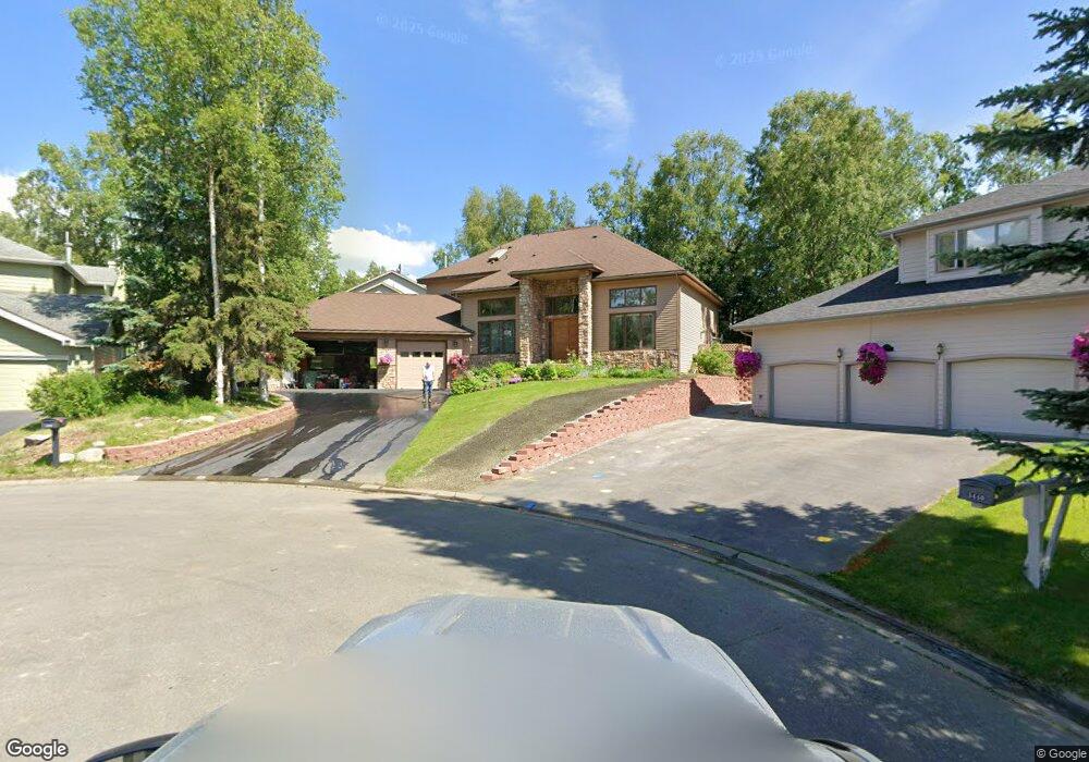 3449 Gibstay Cir, Anchorage, AK 99516 - photo 1