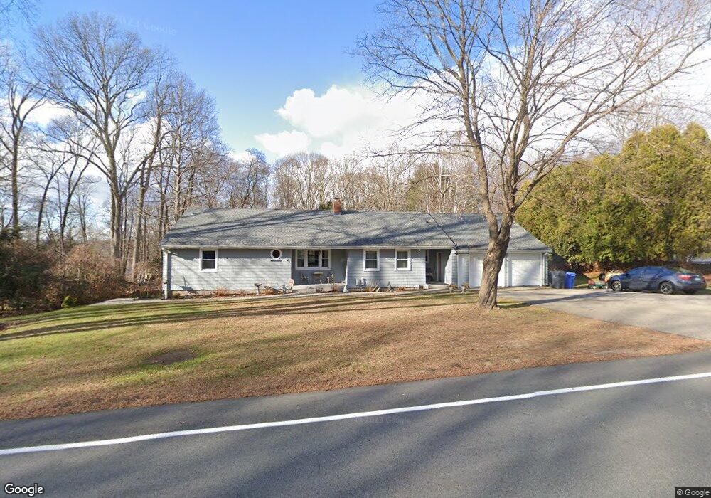 54 Lake Rd, Columbia, CT 06237 - photo 1