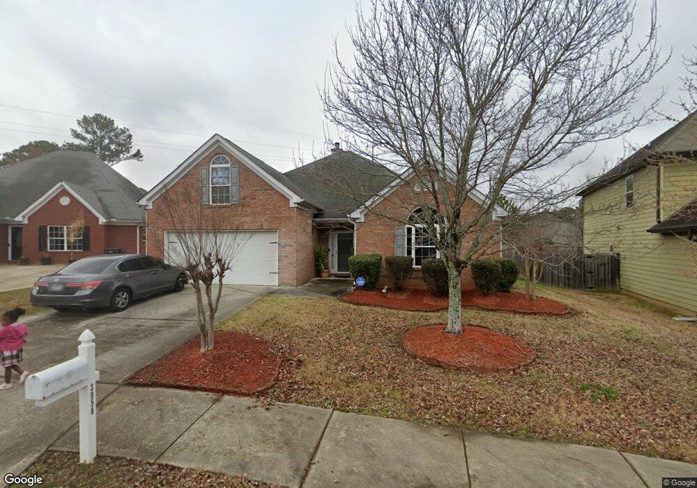 3958 Village Crossing Ln, Ellenwood, GA 30294 - photo 1