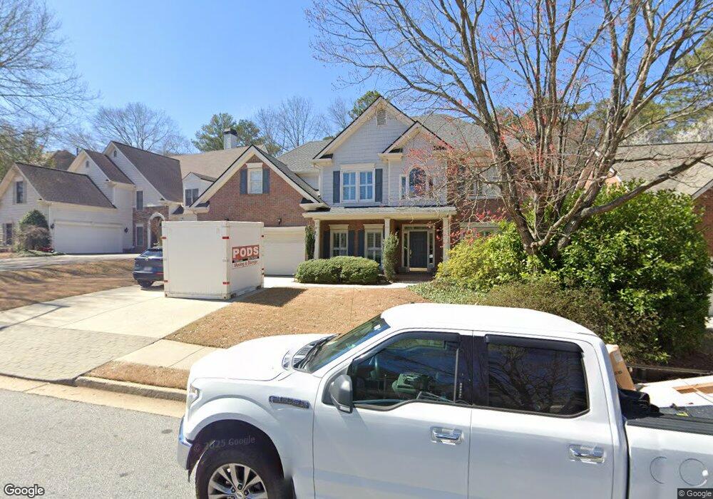 3716 Tynemoore Trace SE, Smyrna, GA 30080 - photo 1