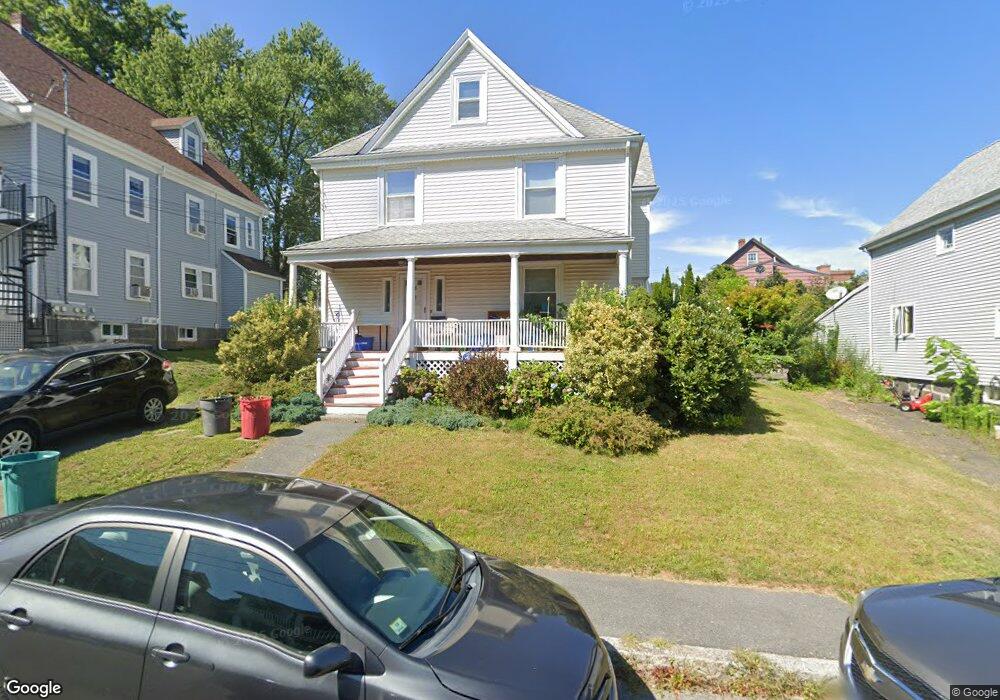 Street View Photo
