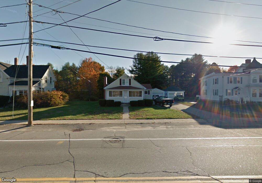 Street View Photo