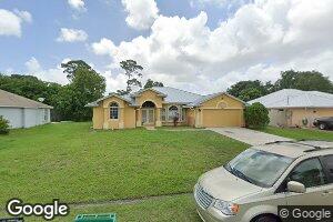 2481 SW Hinchman St, Port Saint Lucie, FL 34984