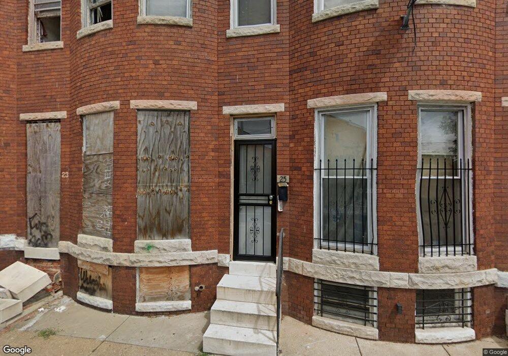 23 S Franklintown Rd, Baltimore, MD 21223 - photo 1