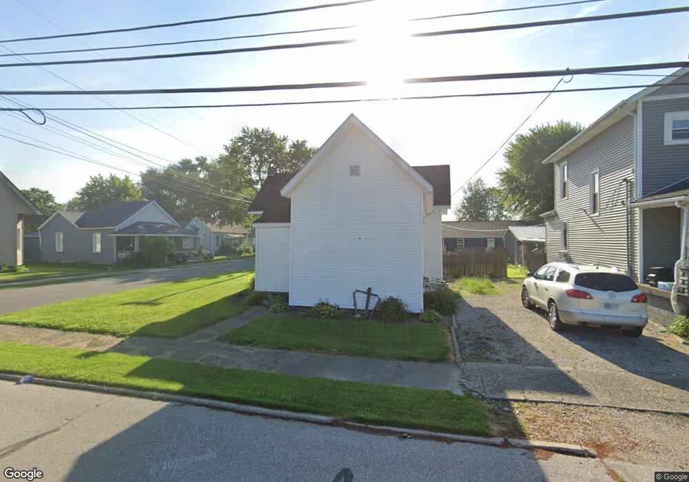 516 NE 3rd St, Washington, IN 47501 - photo 1