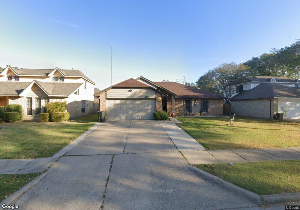 8422 Battle Plains Dr, Houston, TX 77040 - photo 1