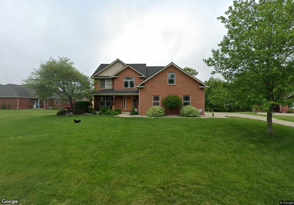 503 Woods Manor Dr, Freeburg, IL 62243 - photo 1