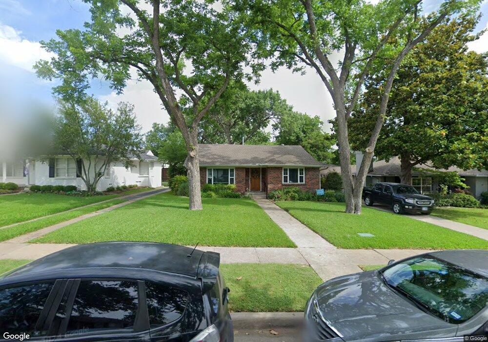 6935 Kenwood Ave, Dallas, TX 75214 - photo 1