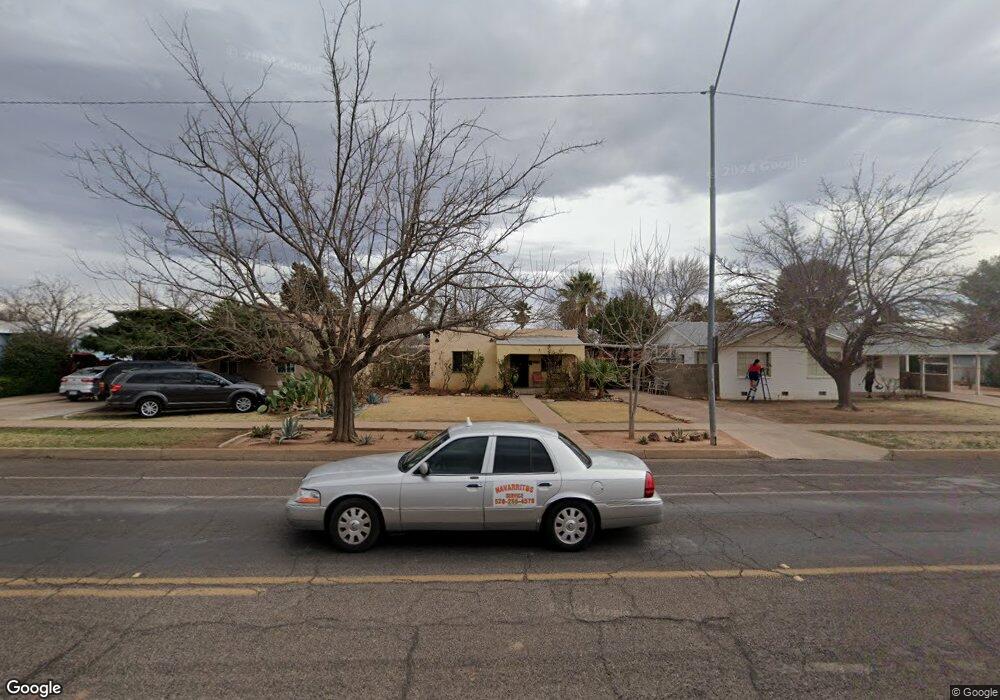 1321 E 10th St, Douglas, AZ 85607 - photo 1