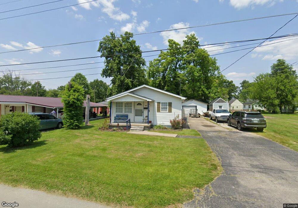 642 W Maple St, Austin, IN 47102 - photo 1