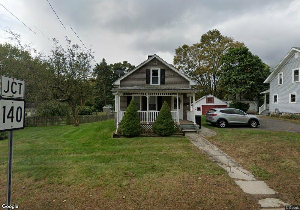 28 W Main St, Stafford Springs, CT 06076 - photo 1