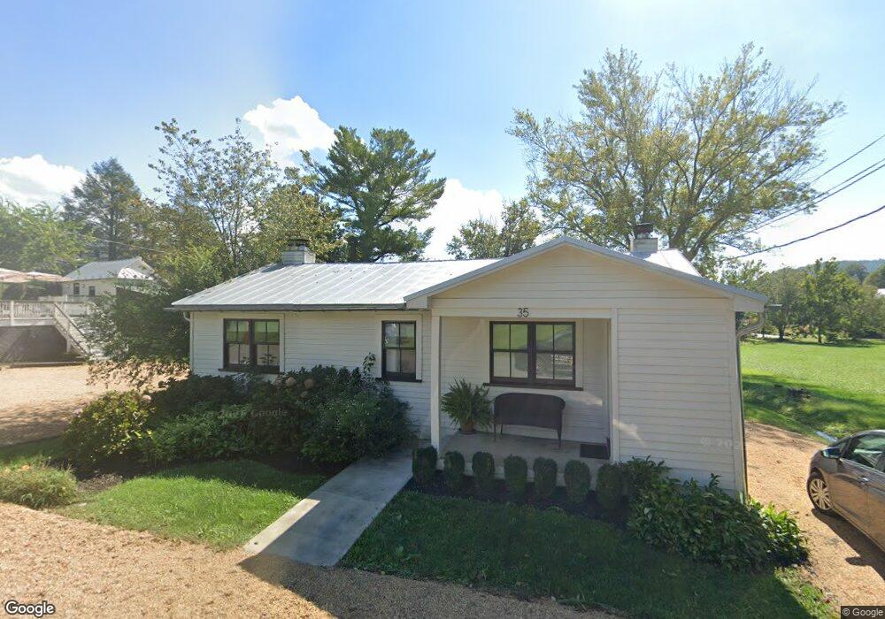 35 Piedmont Ave, Washington, VA 22747 - photo 1